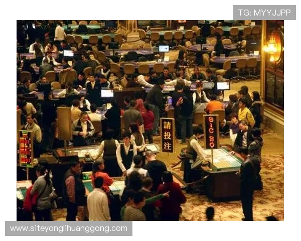 永利澳门和金沙中国：两大豪华赌场品牌的全面比较与发展前景分析