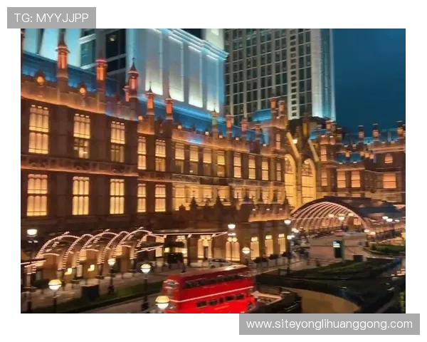 澳门最著名赌场:如何规划你的澳门赌城之旅与注意事项