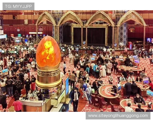 澳门永利皇宫赌场的历史发展与未来规划展望